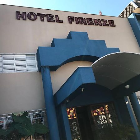 Hotel Firenze Londrina Kültér fotó