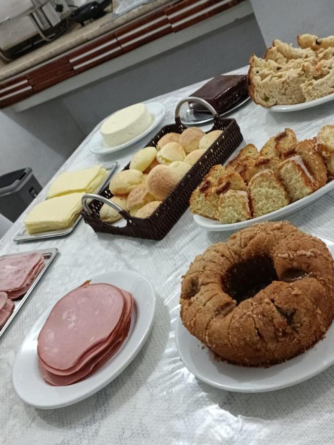 Hotel Firenze Londrina Kültér fotó