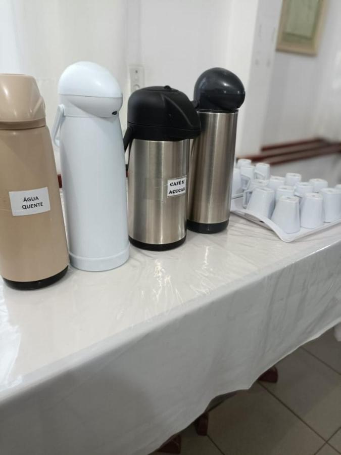 Hotel Firenze Londrina Kültér fotó