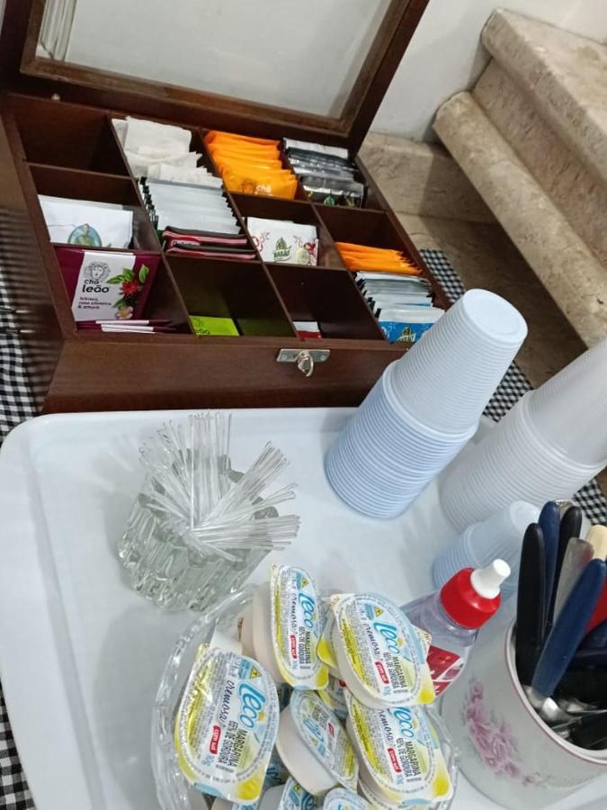 Hotel Firenze Londrina Kültér fotó