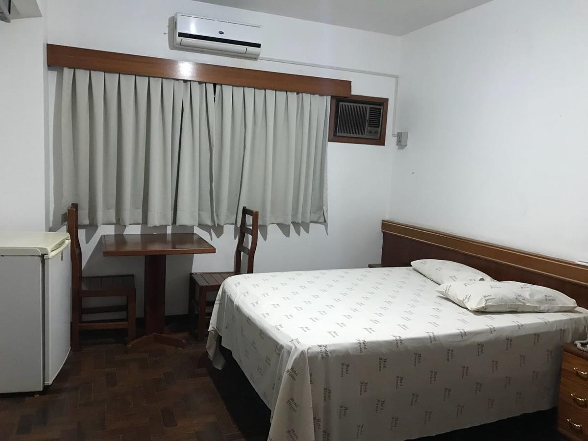 Hotel Firenze Londrina Kültér fotó